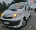 Білий Опель Віваро, об'ємом двигуна 2 л та пробігом 265 тис. км за 12800 $, фото 1 на Automoto.ua