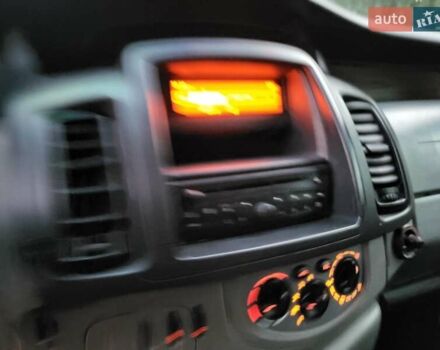 Білий Опель Віваро, об'ємом двигуна 2 л та пробігом 242 тис. км за 9888 $, фото 104 на Automoto.ua