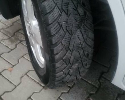 Белый Опель Виваро, объемом двигателя 2 л и пробегом 265 тыс. км за 13300 $, фото 101 на Automoto.ua