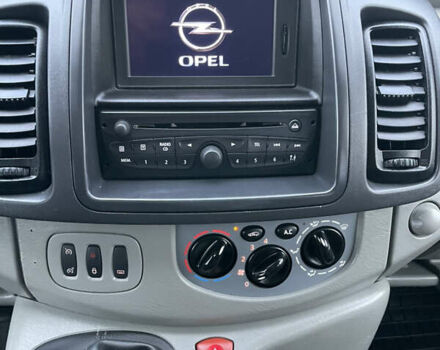 Білий Опель Віваро, об'ємом двигуна 2 л та пробігом 259 тис. км за 14899 $, фото 52 на Automoto.ua