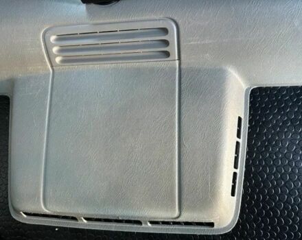 Белый Опель Виваро, объемом двигателя 2 л и пробегом 210 тыс. км за 8500 $, фото 22 на Automoto.ua