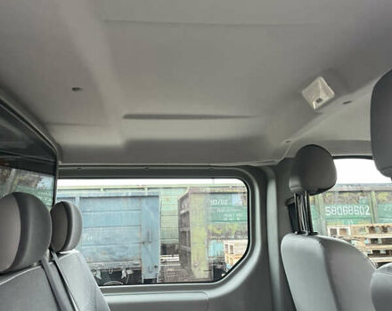 Білий Опель Віваро, об'ємом двигуна 2 л та пробігом 259 тис. км за 14899 $, фото 41 на Automoto.ua