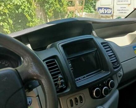 Білий Опель Віваро, об'ємом двигуна 2 л та пробігом 253 тис. км за 10200 $, фото 8 на Automoto.ua