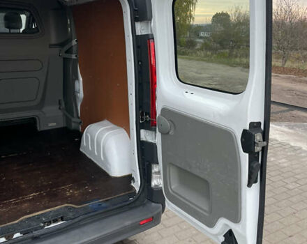 Білий Опель Віваро, об'ємом двигуна 2 л та пробігом 259 тис. км за 14899 $, фото 35 на Automoto.ua