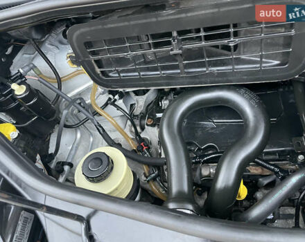 Білий Опель Віваро, об'ємом двигуна 2 л та пробігом 259 тис. км за 14899 $, фото 49 на Automoto.ua