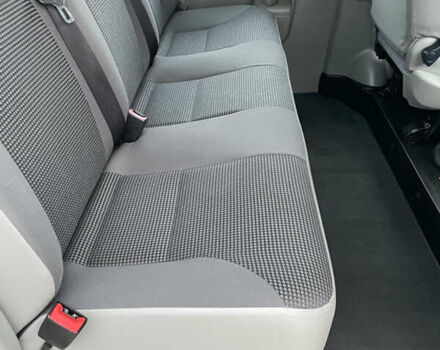 Білий Опель Віваро, об'ємом двигуна 2 л та пробігом 259 тис. км за 14899 $, фото 42 на Automoto.ua