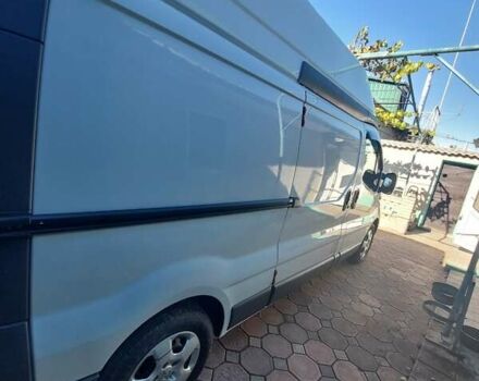 Белый Опель Виваро, объемом двигателя 2 л и пробегом 150 тыс. км за 12450 $, фото 33 на Automoto.ua