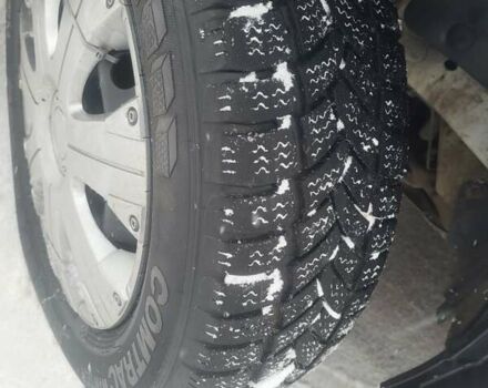 Белый Опель Виваро, объемом двигателя 2 л и пробегом 229 тыс. км за 8999 $, фото 61 на Automoto.ua