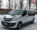 Белый Опель Виваро, объемом двигателя 2 л и пробегом 385 тыс. км за 14700 $, фото 1 на Automoto.ua