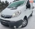 Белый Опель Виваро, объемом двигателя 2 л и пробегом 229 тыс. км за 8999 $, фото 1 на Automoto.ua
