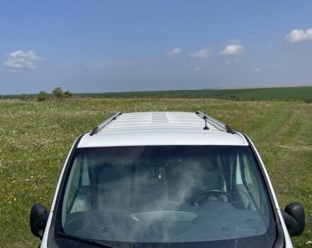 Білий Опель Віваро, об'ємом двигуна 2.5 л та пробігом 235 тис. км за 13500 $, фото 3 на Automoto.ua