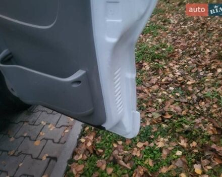 Белый Опель Виваро, объемом двигателя 2 л и пробегом 265 тыс. км за 13300 $, фото 82 на Automoto.ua