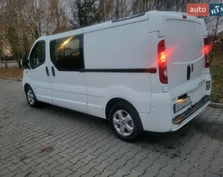 Белый Опель Виваро, объемом двигателя 2 л и пробегом 265 тыс. км за 13300 $, фото 37 на Automoto.ua