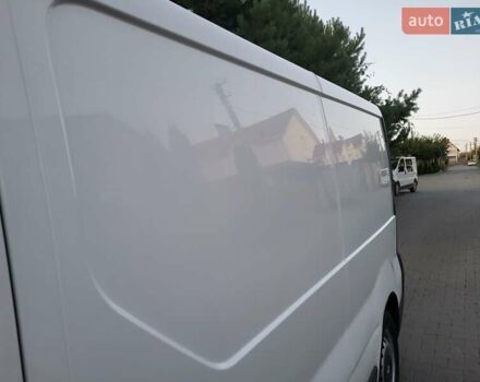 Білий Опель Віваро, об'ємом двигуна 2 л та пробігом 242 тис. км за 9888 $, фото 53 на Automoto.ua