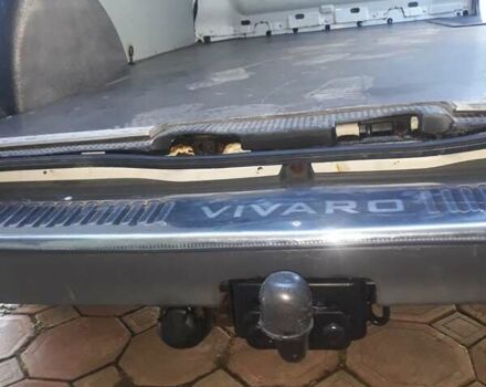 Белый Опель Виваро, объемом двигателя 2 л и пробегом 150 тыс. км за 12450 $, фото 3 на Automoto.ua