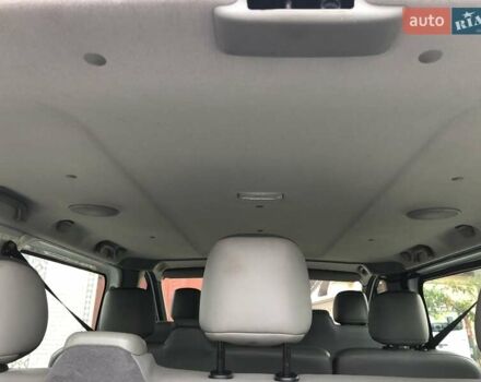 Білий Опель Віваро, об'ємом двигуна 2 л та пробігом 264 тис. км за 14600 $, фото 52 на Automoto.ua