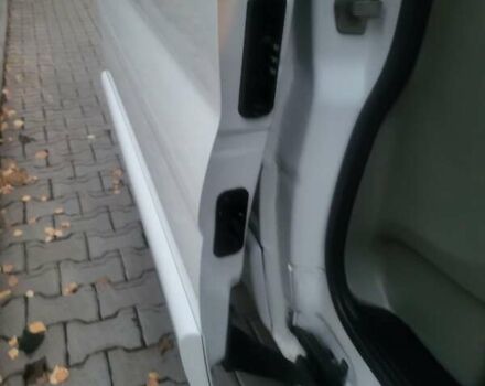 Белый Опель Виваро, объемом двигателя 2 л и пробегом 265 тыс. км за 13300 $, фото 76 на Automoto.ua