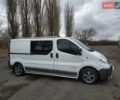 Белый Опель Виваро, объемом двигателя 2 л и пробегом 255 тыс. км за 10500 $, фото 7 на Automoto.ua
