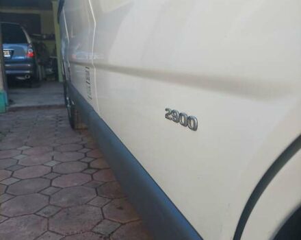 Белый Опель Виваро, объемом двигателя 2 л и пробегом 150 тыс. км за 12450 $, фото 25 на Automoto.ua