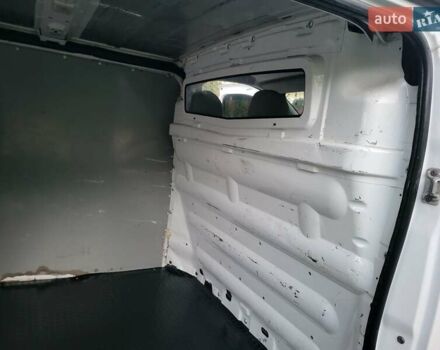 Білий Опель Віваро, об'ємом двигуна 2 л та пробігом 242 тис. км за 9888 $, фото 85 на Automoto.ua