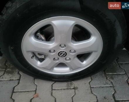 Белый Опель Виваро, объемом двигателя 2 л и пробегом 265 тыс. км за 13300 $, фото 100 на Automoto.ua