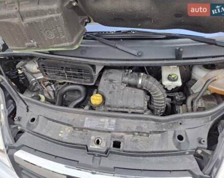 Белый Опель Виваро, объемом двигателя 2 л и пробегом 209 тыс. км за 15300 $, фото 14 на Automoto.ua