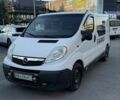 Білий Опель Віваро, об'ємом двигуна 2 л та пробігом 461 тис. км за 8400 $, фото 1 на Automoto.ua