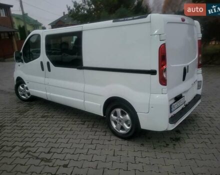 Белый Опель Виваро, объемом двигателя 2 л и пробегом 265 тыс. км за 13300 $, фото 20 на Automoto.ua