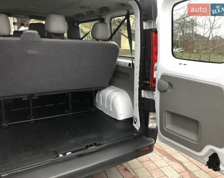 Білий Опель Віваро, об'ємом двигуна 2 л та пробігом 264 тис. км за 14600 $, фото 55 на Automoto.ua