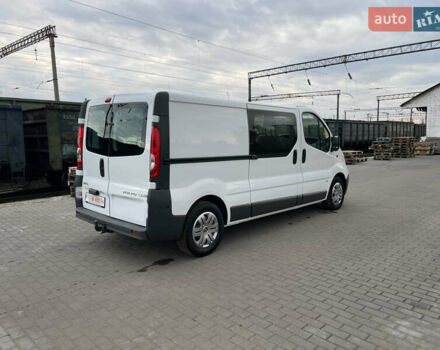 Білий Опель Віваро, об'ємом двигуна 2 л та пробігом 259 тис. км за 14899 $, фото 27 на Automoto.ua