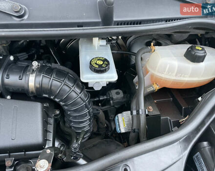 Білий Опель Віваро, об'ємом двигуна 2 л та пробігом 259 тис. км за 14899 $, фото 47 на Automoto.ua