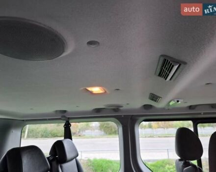 Белый Опель Виваро, объемом двигателя 2 л и пробегом 209 тыс. км за 15300 $, фото 8 на Automoto.ua