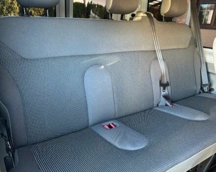 Белый Опель Виваро, объемом двигателя 2 л и пробегом 210 тыс. км за 8500 $, фото 17 на Automoto.ua