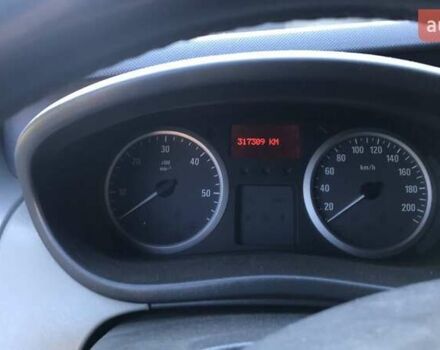 Білий Опель Віваро, об'ємом двигуна 2 л та пробігом 317 тис. км за 7800 $, фото 17 на Automoto.ua