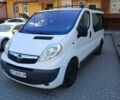 Белый Опель Виваро, объемом двигателя 2 л и пробегом 314 тыс. км за 13300 $, фото 1 на Automoto.ua