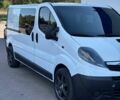 Білий Опель Віваро, об'ємом двигуна 2 л та пробігом 243 тис. км за 9700 $, фото 7 на Automoto.ua