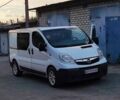 Белый Опель Виваро, объемом двигателя 2 л и пробегом 230 тыс. км за 7300 $, фото 1 на Automoto.ua