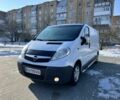 Белый Опель Виваро, объемом двигателя 2 л и пробегом 416 тыс. км за 12200 $, фото 1 на Automoto.ua