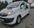 Білий Опель Віваро, об'ємом двигуна 2 л та пробігом 265 тис. км за 12800 $, фото 39 на Automoto.ua