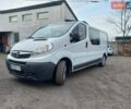 Белый Опель Виваро, объемом двигателя 2 л и пробегом 270 тыс. км за 12800 $, фото 1 на Automoto.ua