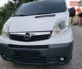 Білий Опель Віваро, об'ємом двигуна 2 л та пробігом 242 тис. км за 9888 $, фото 12 на Automoto.ua
