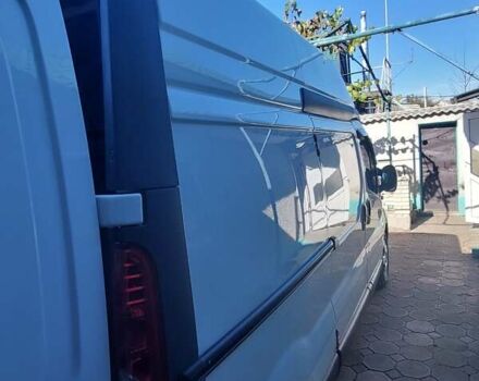 Белый Опель Виваро, объемом двигателя 2 л и пробегом 150 тыс. км за 12450 $, фото 12 на Automoto.ua