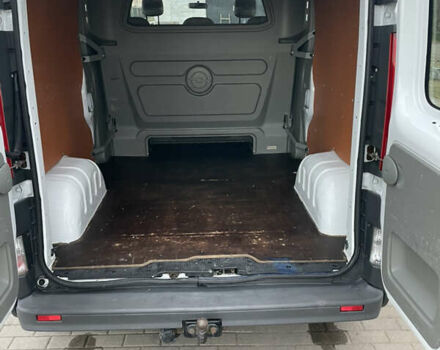 Білий Опель Віваро, об'ємом двигуна 2 л та пробігом 259 тис. км за 14899 $, фото 33 на Automoto.ua