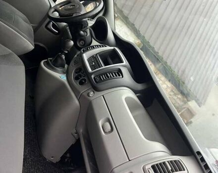 Белый Опель Виваро, объемом двигателя 2 л и пробегом 300 тыс. км за 11000 $, фото 4 на Automoto.ua