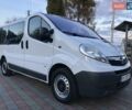 Білий Опель Віваро, об'ємом двигуна 2 л та пробігом 264 тис. км за 14600 $, фото 1 на Automoto.ua