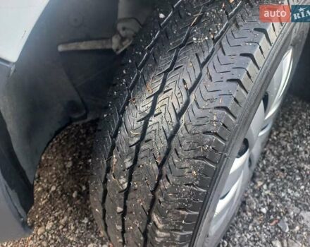 Белый Опель Виваро, объемом двигателя 2 л и пробегом 252 тыс. км за 13200 $, фото 7 на Automoto.ua