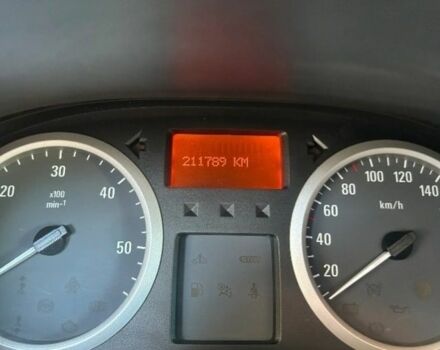 Белый Опель Виваро, объемом двигателя 2 л и пробегом 210 тыс. км за 8500 $, фото 20 на Automoto.ua