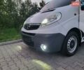 Білий Опель Віваро, об'ємом двигуна 2 л та пробігом 242 тис. км за 9888 $, фото 111 на Automoto.ua