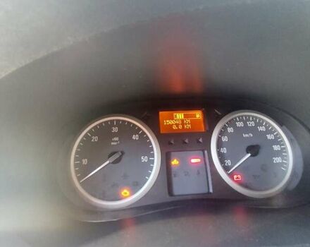 Белый Опель Виваро, объемом двигателя 2 л и пробегом 150 тыс. км за 12450 $, фото 14 на Automoto.ua