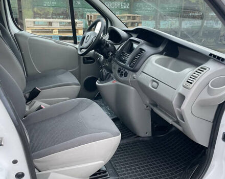 Білий Опель Віваро, об'ємом двигуна 2 л та пробігом 259 тис. км за 14899 $, фото 43 на Automoto.ua